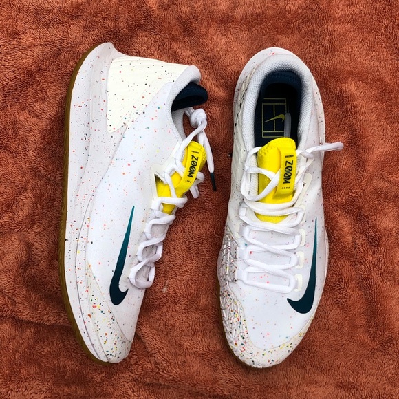 rainbow nike tennis shoes